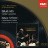Johannes Brahms (1833-1897): Violinkonzert op.77, CD
