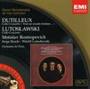 Witold Lutoslawski (1913-1994): Cellokonzert, CD