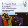 Stravinsky / Mackerras: Rite Of Spring, CD