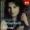 Elisabeth Batiasvili,Violine, CD