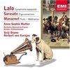 Edouard Lalo (1823-1892): Symphonie espagnole für Violine & Orchester op.21, CD