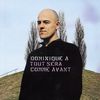 Dominique A.: Tout Sera Comme Avant, CD