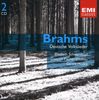 Johannes Brahms (1833-1897): Deutsche Volkslieder Nr.1-42, 2 CDs