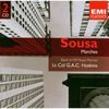 John Philip Sousa (1854-1932): Märsche, 2 CDs