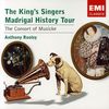 King's Singers - Madrigal History Tour, CD
