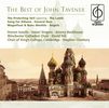 John Tavener (geb. 1944): The Best of John Tavener, 2 CDs