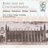 King's College Choir - Byrd and his contemporaries, CD