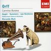 Carl Orff (1895-1982): Carmina Burana, CD
