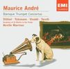 Maurice Andre spielt barocke Trompetenkonzerte, CD