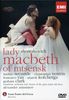 Dimitri Schostakowitsch (1906-1975): Lady Macbeth von Mtsensk, 2 DVDs