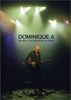 Dominique A: Live aux bouffes du nor, DVD