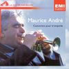 Maurice Andre - Concertos pour trompette, CD