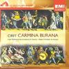 Carl Orff (1895-1982): Carmina Burana, CD
