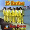 Los Baron De Apodaca: Vol. 1-15 Exitos, CD