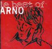 Arno: Le Best of Arno, CD