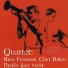Chet Baker; Russ Freeman: Quartet, CD