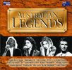 Various Artists: Australian Legends, 2 CDs