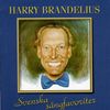 Harry Brandelius: Svenska Sangfavoriter, CD