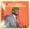 Percy Sledge: Warm & Tender Soul, LP