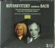 Johann Sebastian Bach (1685-1750): Brandenburgische Konzerte Nr.1-6, 3 CDs