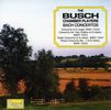 Johann Sebastian Bach (1685-1750): Violinkonzerte BWV 1041-1043, CD