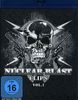 Various Artists: Nuclear Blast Clips Vol. 1, Blu-ray Disc