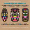 Keb Darge & Little Edith's: Legendary Wild Rockers 3 - A Collection Of Rare Rockabilly & Surf From The 50s & Early 60s, 2 LPs