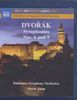Antonin Dvorak (1841-1904): Symphonien Nr.6 & 9, Blu-ray Audio