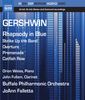George Gershwin (1898-1937): Rhapsody in Blue für Klavier & Orchester (arr.F.Grofé), Blu-ray Audio