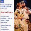 Francois-Andre Danican Philidor (1726-1795): Sancho Panca, CD