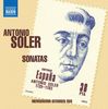 Padre Antonio Soler (1729-1783): 10 Cembalosonaten für 2 Gitarren, CD