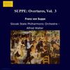 Franz von Suppe (1819-1895): Sämtliche Ouvertüren Vol.3, CD