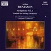 Arthur Benjamin (1893-1960): Symphonie Nr.1, CD