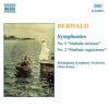 Franz Berwald (1796-1868): Symphonien Vol. 1, CD