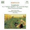 Franz Berwald (1796-1868): Symphonien Vol. 2, CD
