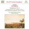Jan Vaclav bzw. Johann Wenzel Stamitz (1717-1757): Symphonien Vol. 1, CD