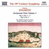 Jan Vaclav bzw. Johann Wenzel Stamitz (1717-1757): Orchestertrios Vol. 1, CD