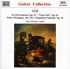 Fernando Sor (1778-1839): Divertimenti op.13 f.Gitarre, CD