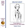 Franz Liszt (1811-1886): Klavierwerke Vol.14, CD