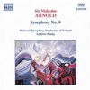 Malcolm Arnold (1921-2006): Symphonie Nr.9, CD