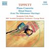 Michael Tippett (1905-1998): Klavierkonzert, CD