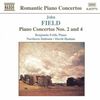 John Field (1782-1837): Klavierkonzerte Nr.2 & 4, CD