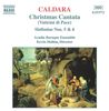 Antonio Caldara (1671-1736): Weihnachtskantate