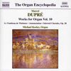 Marcel Dupre (1886-1971): Orgelwerke Vol.10, CD