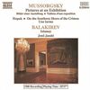 Jeno Jando: Mussorgsky/balakirev: Pictures, CD