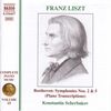 Franz Liszt (1811-1886): Klavierwerke Vol.15, CD