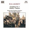  Balakirev / Golovschin: Symphony 1, CD