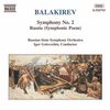 Balakirev:sym.no.2/russia, CD