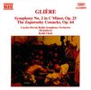 Reinhold Gliere (1875-1956): Symphonie Nr.2, CD