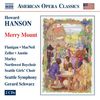 Howard Hanson (1896-1981): Merry Mount, 2 CDs